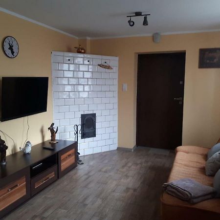 Apartamenty Sawino 4 티코친 외부 사진