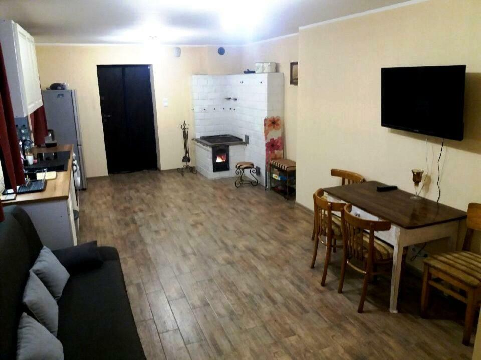 Apartamenty Sawino 4 티코친 외부 사진