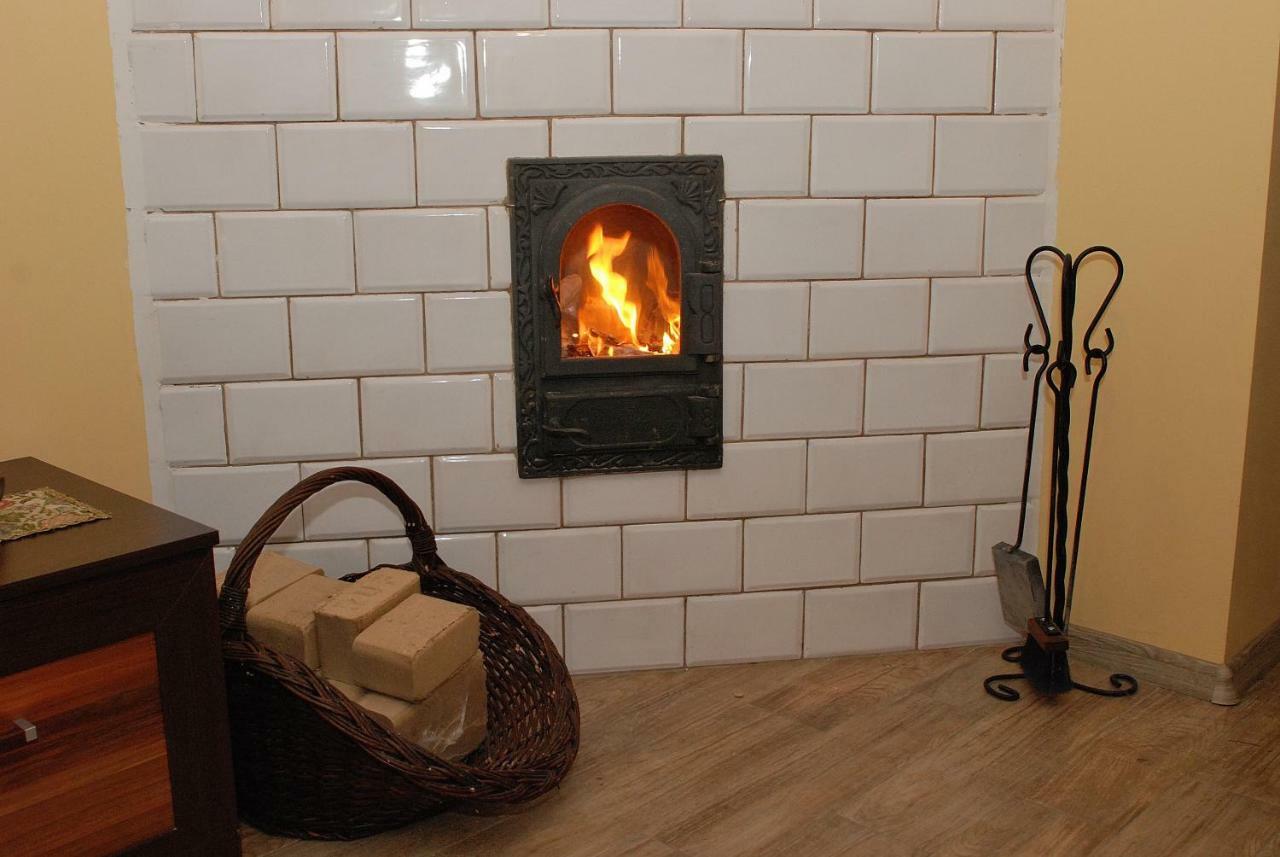 Apartamenty Sawino 4 티코친 외부 사진