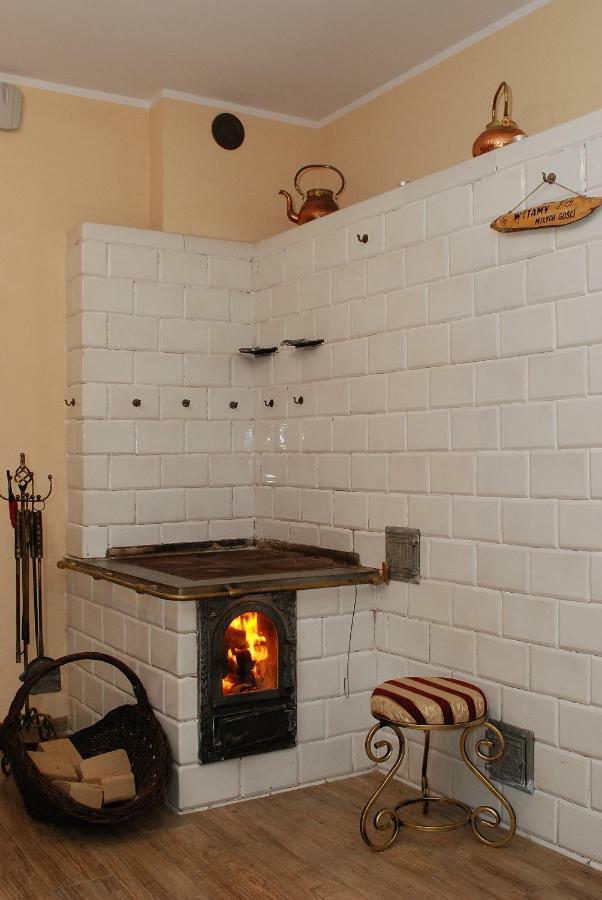 Apartamenty Sawino 4 티코친 외부 사진