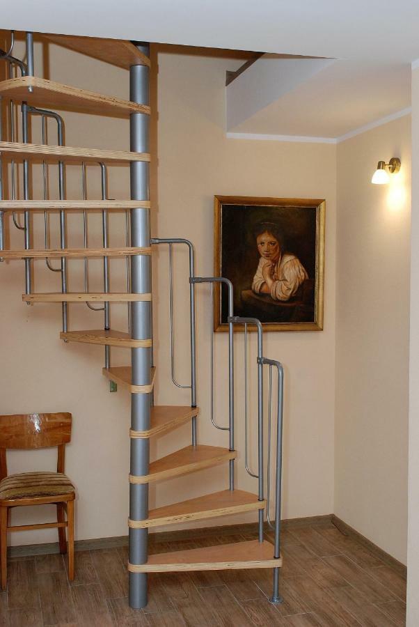Apartamenty Sawino 4 티코친 외부 사진
