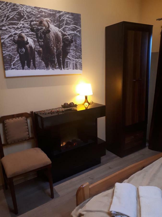 Apartamenty Sawino 4 티코친 외부 사진
