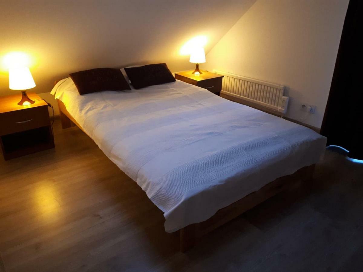 Apartamenty Sawino 4 티코친 외부 사진
