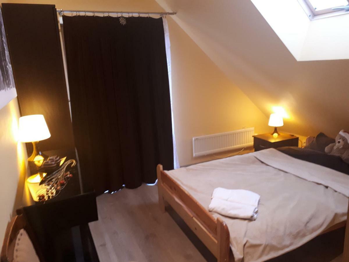 Apartamenty Sawino 4 티코친 외부 사진