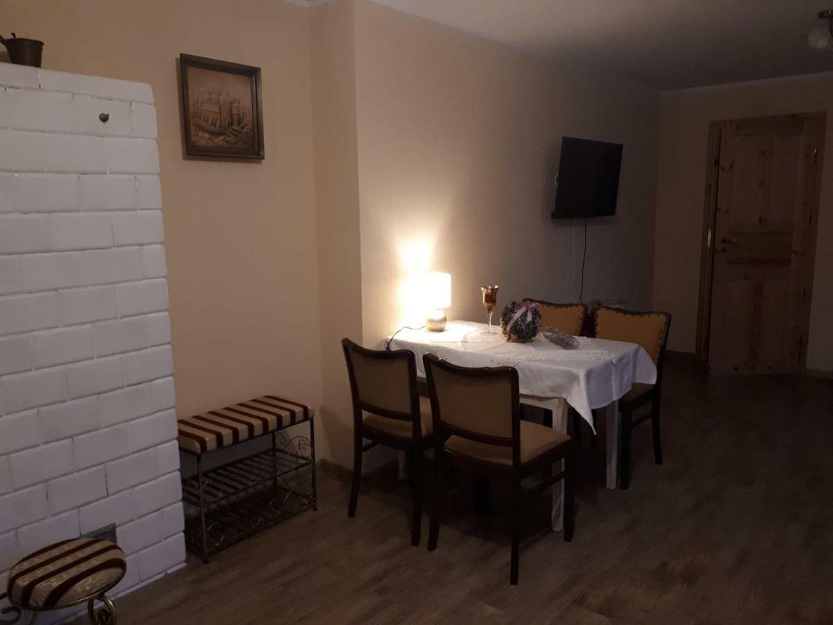 Apartamenty Sawino 4 티코친 외부 사진