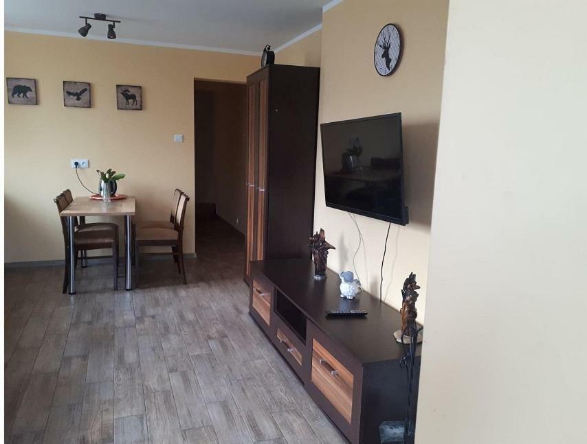 Apartamenty Sawino 4 티코친 외부 사진