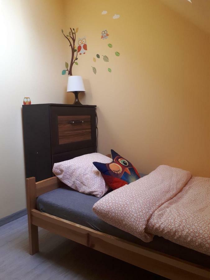 Apartamenty Sawino 4 티코친 외부 사진