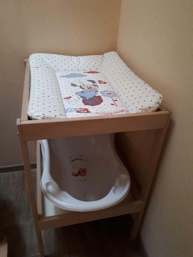 Apartamenty Sawino 4 티코친 외부 사진
